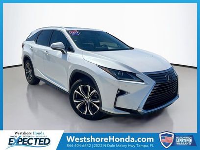 Used 2018 Lexus RX 350L FWD