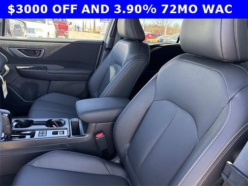 New 2026 Subaru Outback Limited XT image 13