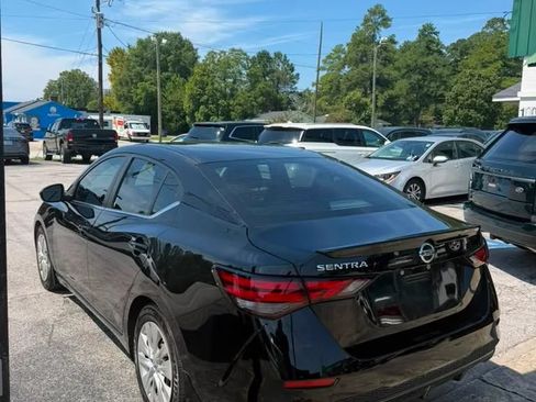 Used 2022 Nissan Sentra S FWD image 4