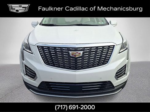 New 2026 Cadillac XT5 Premium Luxury w/ Driver Assist Package image 6