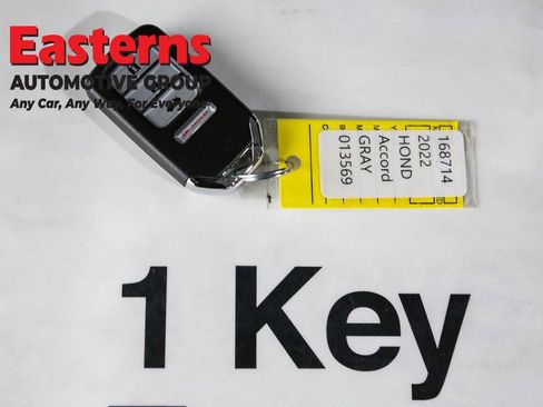 Used 2022 Honda Accord Sport image 25