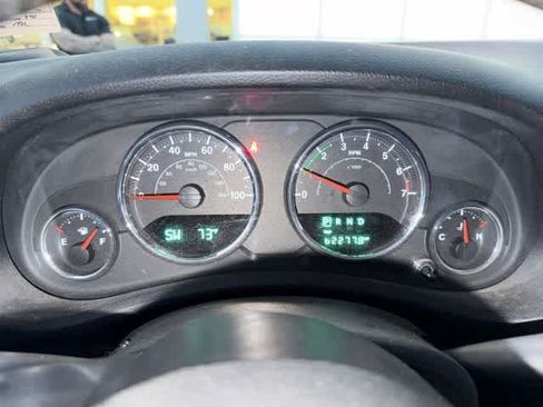 Used 2015 Jeep Wrangler Unlimited Sahara AWD/4WD image 1