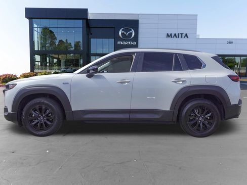 Used 2025 MAZDA CX-50 2.5 Hybrid w/ Preferred Pkg AWD/4WD image 8