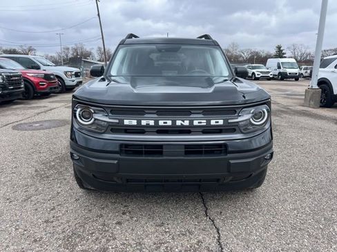 Certified 2024 Ford Bronco Sport Big Bend w/ Convenience Package image 2