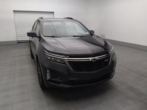 Used 2022 Chevrolet Equinox RS FWD image 14