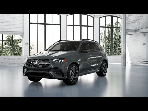 Certified 2026 Mercedes-Benz GLE 450 4MATIC image 35