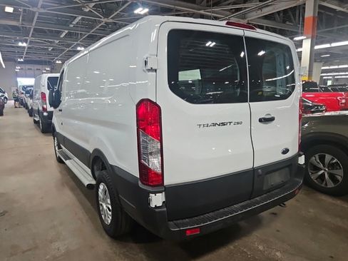 Used 2025 Ford Transit 250 Low Roof w/ Exterior Upgrade Package RWD image 2