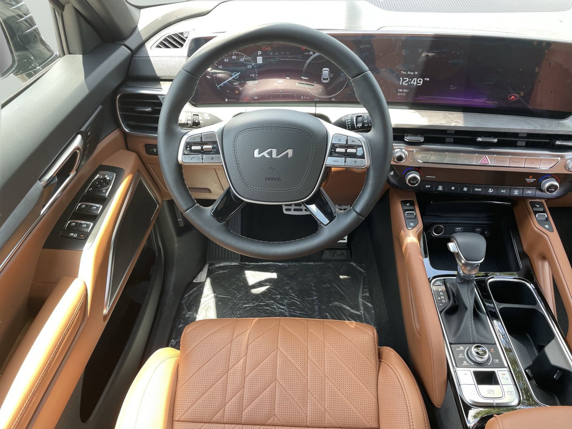 Used 2025 Kia Telluride SX X-Line AWD/4WD image 14