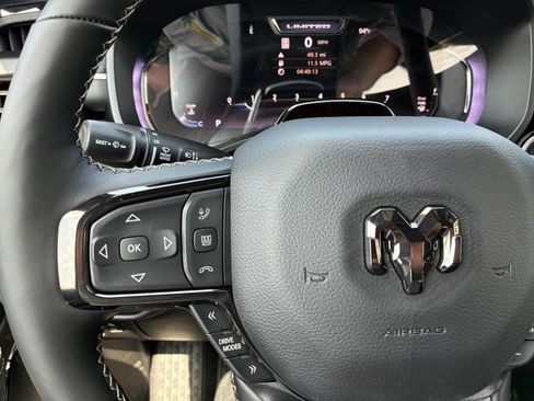 New 2026 RAM 1500 Limited AWD/4WD image 11