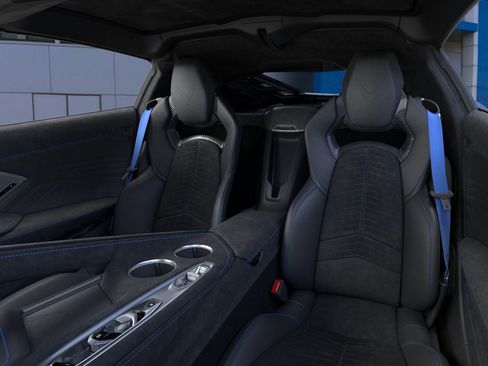 New 2026 Chevrolet Corvette Z06 w/ Z07 Performance Package image 16