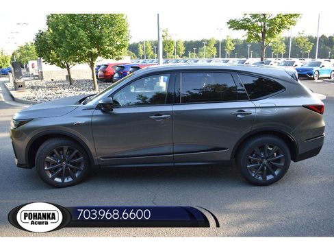 New 2026 Acura MDX A-Spec image 6