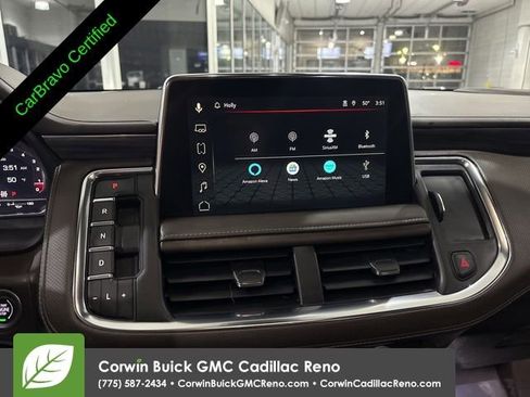 Certified 2023 GMC Yukon XL SLT w/ SLT Luxury Package image 41