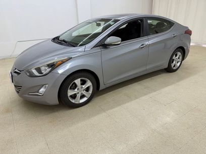 Used 2016 Hyundai Elantra Value Edition