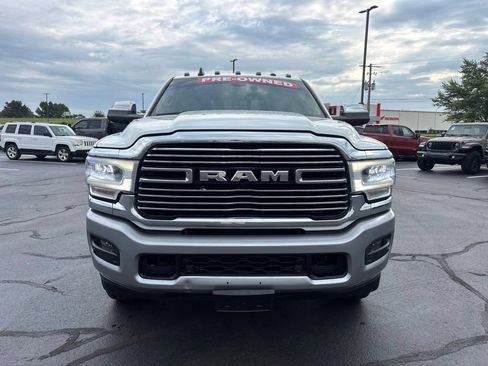 Used 2021 RAM 3500 Laramie AWD/4WD image 7
