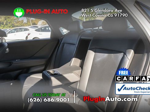 Used 2023 Hyundai Ioniq 6 SEL image 10