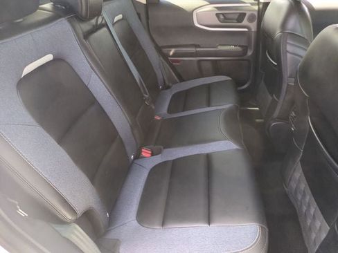 Used 2025 Ford Bronco Sport Outer Banks w/ Outer Banks Tech Package+ AWD/4WD image 22