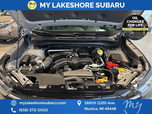 New 2026 Subaru Forester Touring image 29