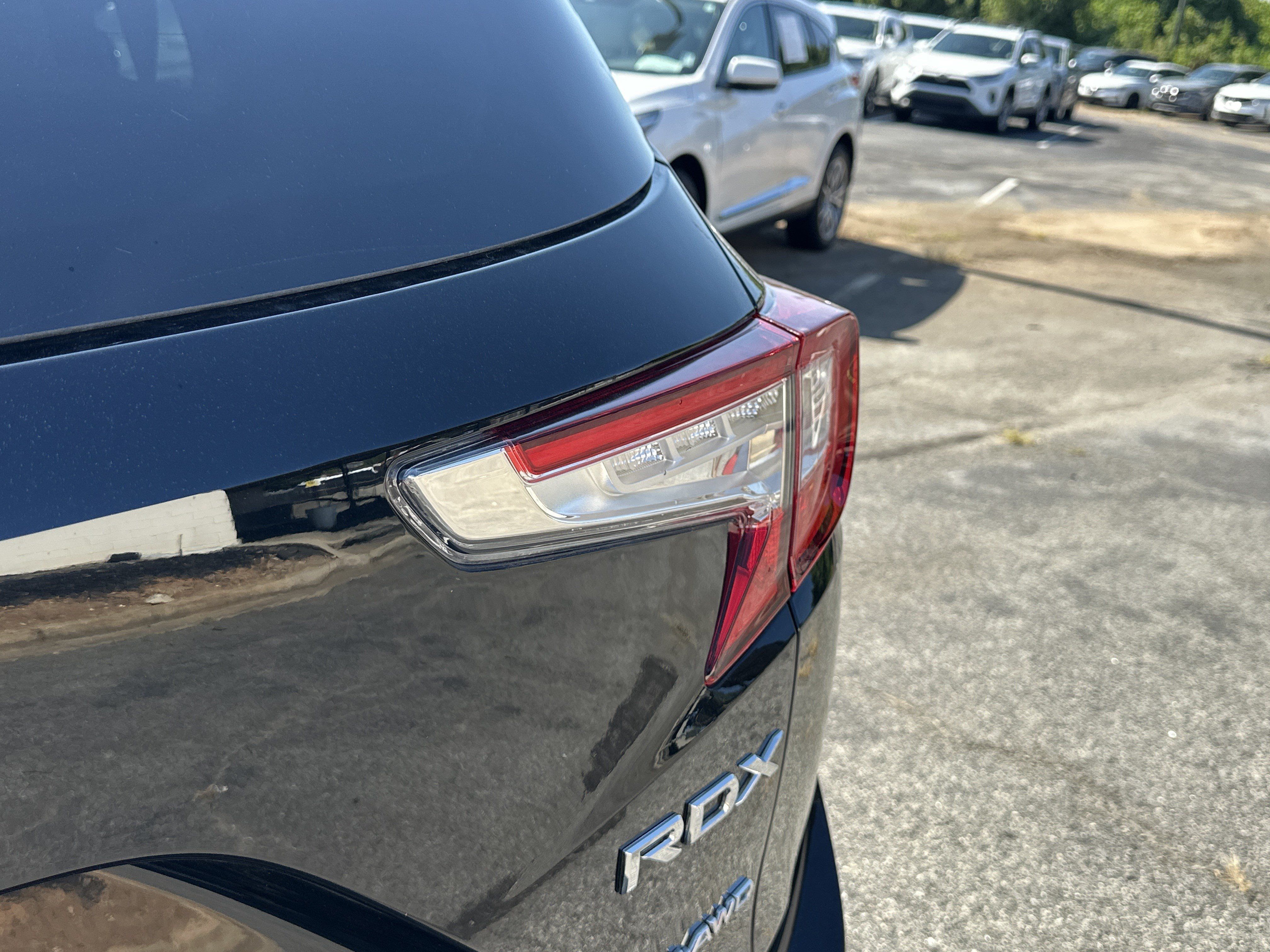 Certified 2023 Acura RDX w/ Technology Package AWD/4WD image 21