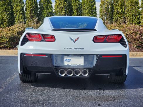 Used 2016 Chevrolet Corvette Stingray Coupe w/ 2LT Preferred Equipment Group image 9