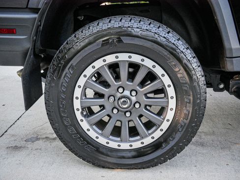 Used 2024 INEOS Grenadier Fieldmaster Edition image 13