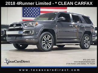 Used 2018 Toyota 4Runner Limited 360° Tour