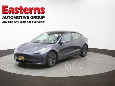 Used 2023 Tesla Model 3 Standard Range RWD image 49