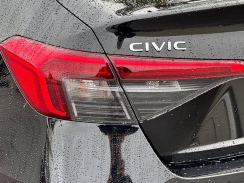 Certified 2024 Honda Civic Sport image 33