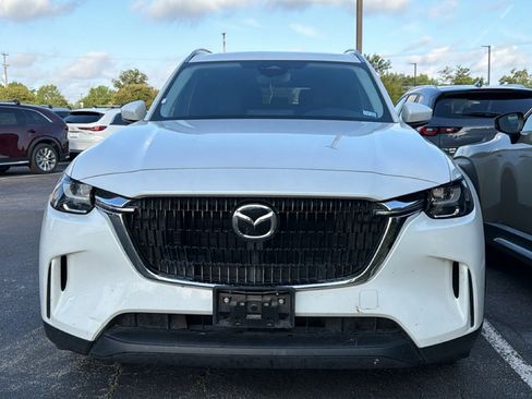 Used 2024 MAZDA CX-90 Plug-In Hybrid w/ Preferred AWD/4WD image 18