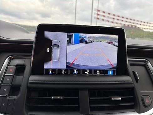 Used 2021 Chevrolet Tahoe High Country image 25