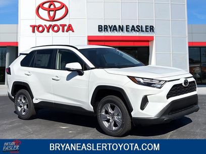 Used 2025 Toyota RAV4 LE