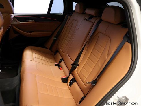 Certified 2023 BMW X4 xDrive30i w/ M Sport Package image 12