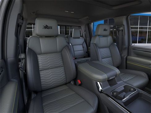 New 2026 Chevrolet Silverado 2500 ZR2 w/ ZR2 Bison Edition image 16