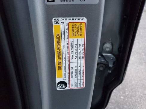 Used 2023 GMC Yukon XL Denali w/ Max Trailering Package image 31