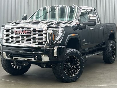 Used 2025 GMC Sierra 3500 Denali