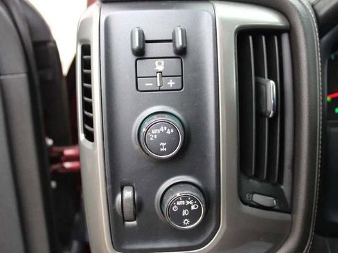 Used 2017 Chevrolet Silverado 1500 High Country image 30