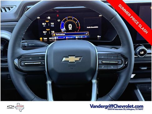 New 2026 Chevrolet Colorado LT w/ LT Convenience Package AWD/4WD image 11