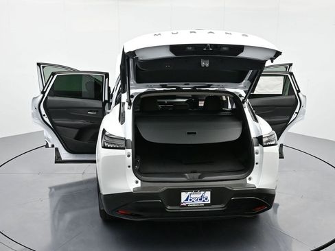 New 2025 Nissan Murano SV w/ Cargo Package image 44