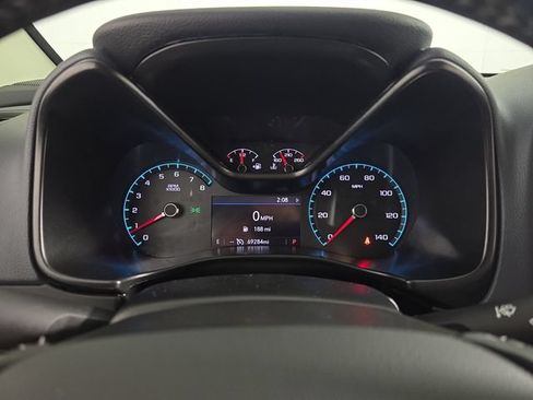 Certified 2022 Chevrolet Colorado Z71 AWD/4WD image 17