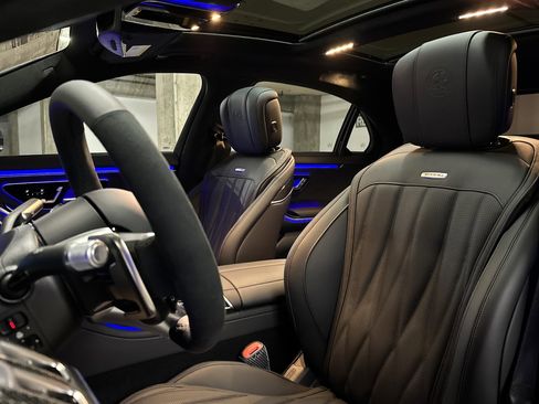 New 2026 Mercedes-Benz S 63 AMG S image 20