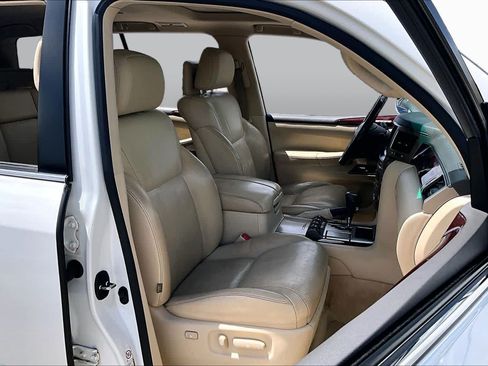 Used 2014 Lexus LX 570 4WD image 8