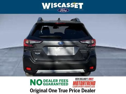 Used 2023 Subaru Outback Touring AWD/4WD image 29