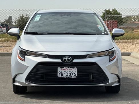 Certified 2026 Toyota Corolla LE w/ LE Premium Package FWD image 11