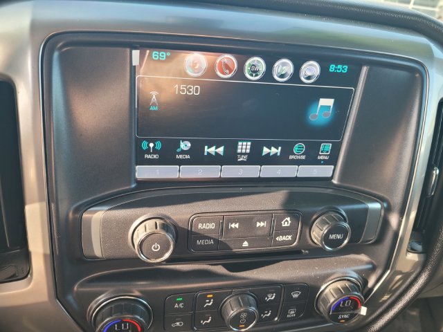 Used 2018 Chevrolet Silverado 1500 LT w/ LT Eassist Package RWD image 23