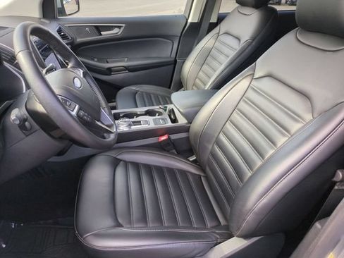 Used 2021 Ford Edge SEL w/ Convenience Package FWD image 14