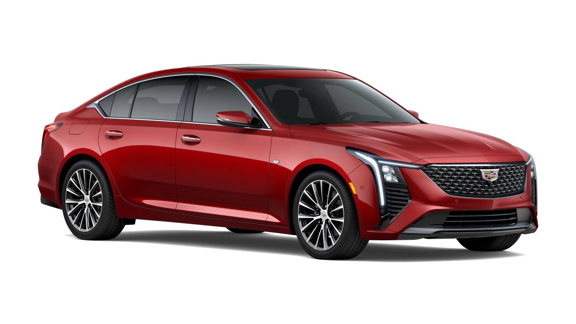 New 2026 Cadillac CT5 Premium Luxury w/ Technology Package RWD image 41