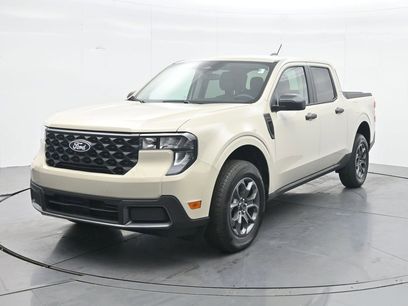 New 2025 Ford Maverick XLT w/ Equipment Group 302A