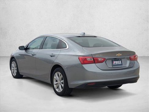 Used 2025 Chevrolet Malibu LT image 7