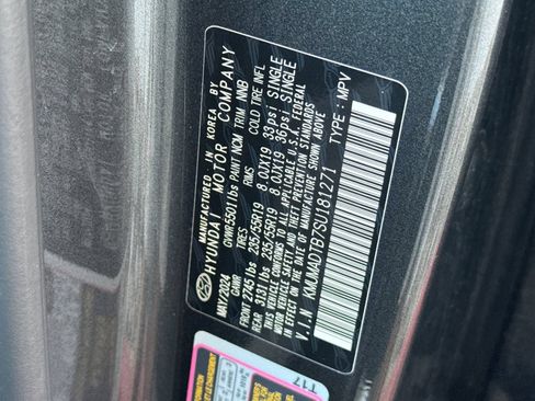 Used 2025 Genesis GV70 2.5T AWD/4WD image 31