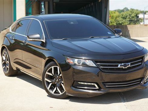 Used 2017 Chevrolet Impala Premier FWD image 7