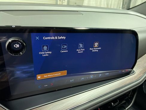 New 2026 Chevrolet Tahoe LS w/ LPO, Dark Essentials Package RWD image 39